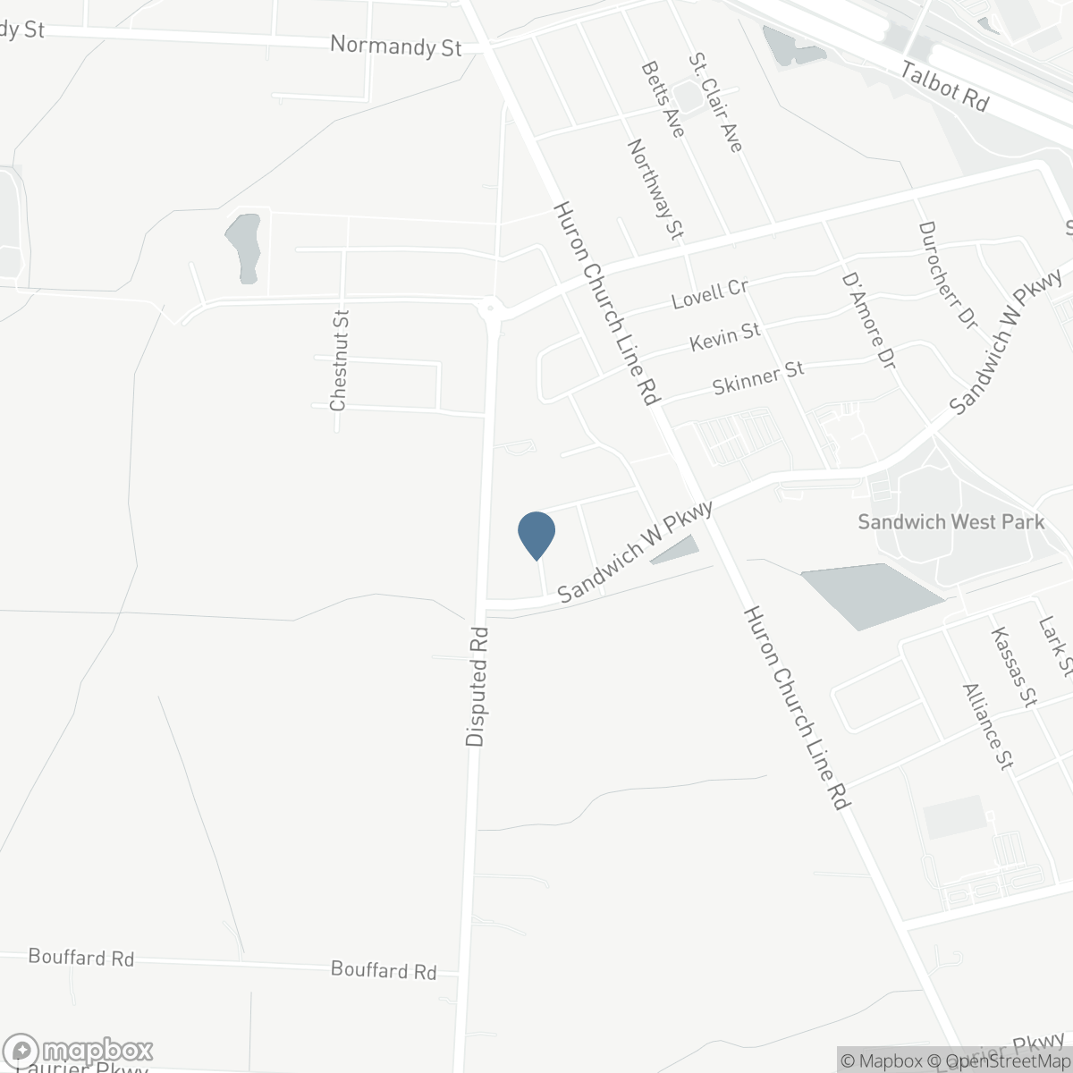 3235 TULLIO DRIVE, LaSalle, Ontario N9H 1H3